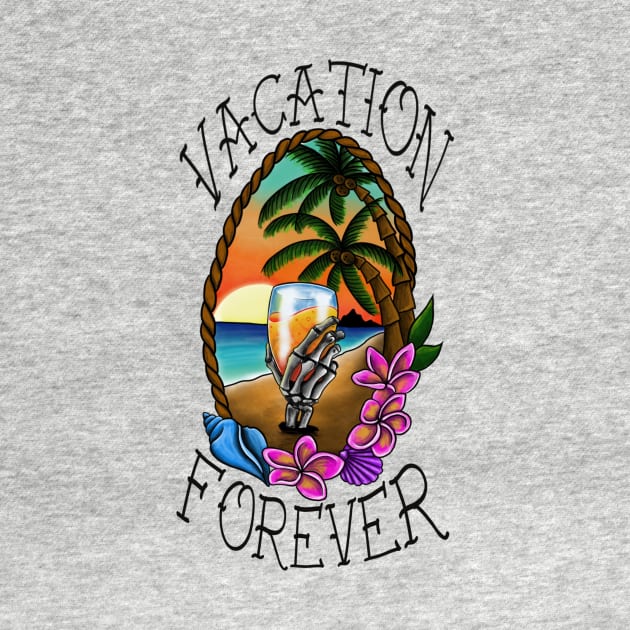 Vacation Forever by Mikewilliams1513